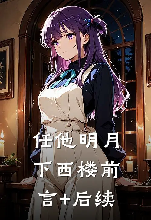 任他明月下西楼前言+后续
