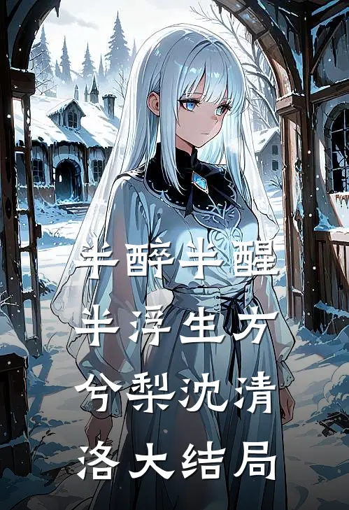 半醉半醒半浮生方兮梨沈清洛大结局