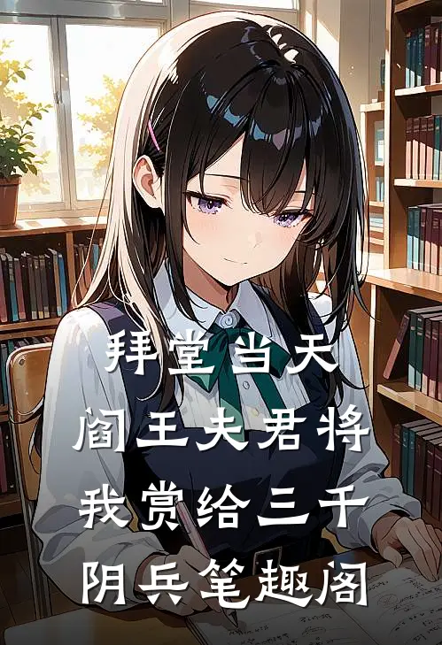 拜堂当天，阎王夫君将我赏给三千阴兵笔趣阁