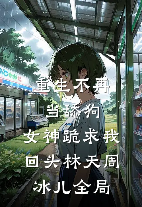 重生不再当舔狗，女神跪求我回头林天周冰儿全局