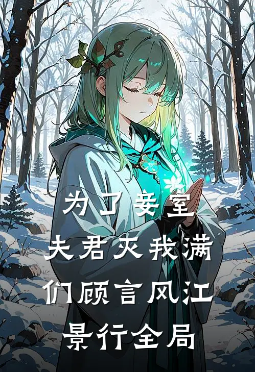 为了妾室，夫君灭我满们顾言风江景行全局