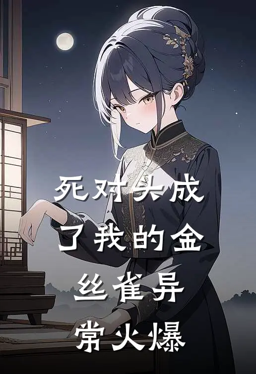 死对头成了我的金丝雀异常火爆