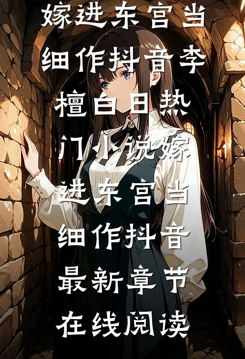 嫁进东宫当细作抖音