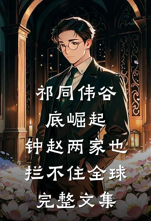 祁同伟谷底崛起，钟赵两家也拦不住全球完整文集
