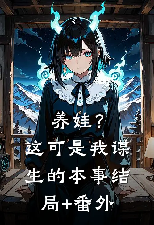 养娃？这可是我谋生的本事结局+番外