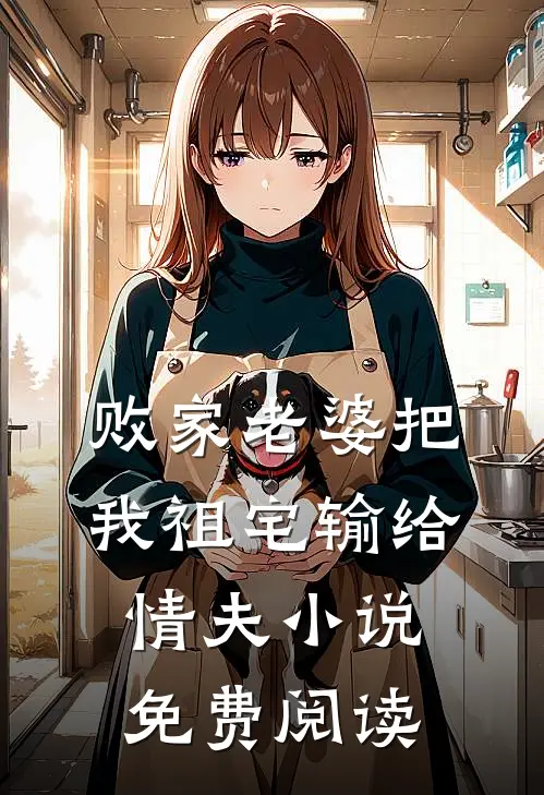 败家老婆把我祖宅输给情夫小说免费阅读
