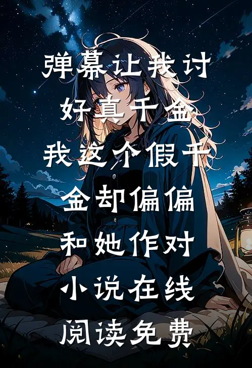 弹幕让我讨好真千金，我这个假千金却偏偏和她作对小说在线阅读免费