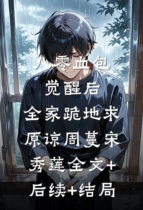 八零血包觉醒后，全家跪地求原谅周蔓宋秀莲全文+后续+结局