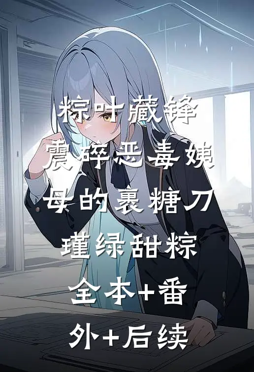 粽叶藏锋：震碎恶毒姨母的裹糖刀瑾绿甜粽全本+番外+后续