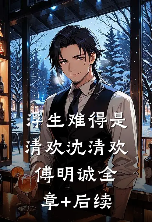 浮生难得是清欢沈清欢傅明诚全章+后续
