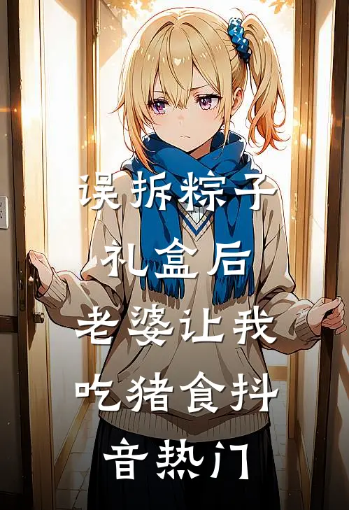误拆粽子礼盒后，老婆让我吃猪食抖音热门