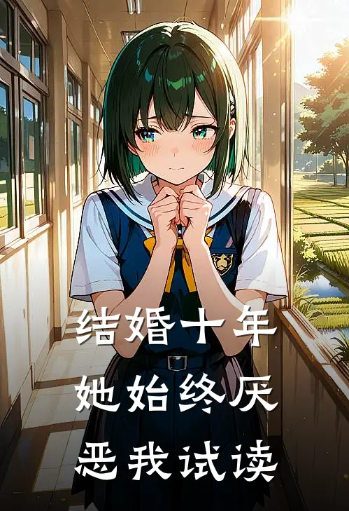 结婚十年，她始终厌恶我试读