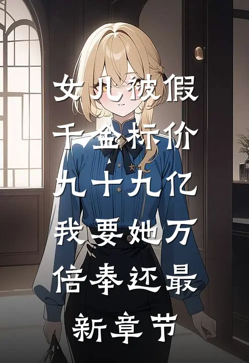 女儿被假千金标价九十九亿，我要她万倍奉还最新章节