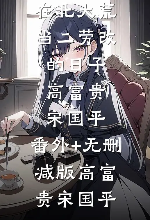 重生:在北大荒当二劳改的日子高富贵宋国平:番外+无删减版