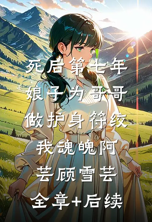 死后第七年，娘子为哥哥做护身符绞我魂魄阿芸顾雪芸:全章+后续