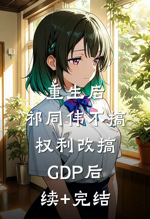 重生后，祁同伟不搞权利改搞GDP后续+完结
