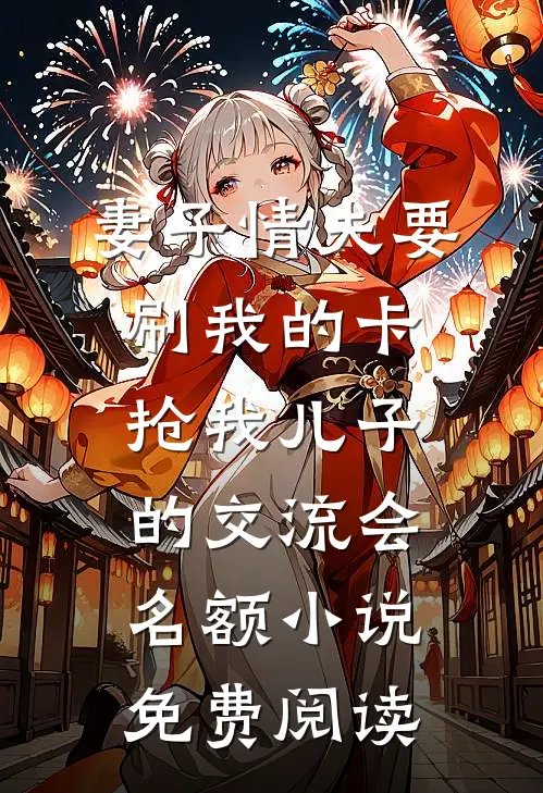 妻子情夫要刷我的卡，抢我儿子的交流会名额小说免费阅读