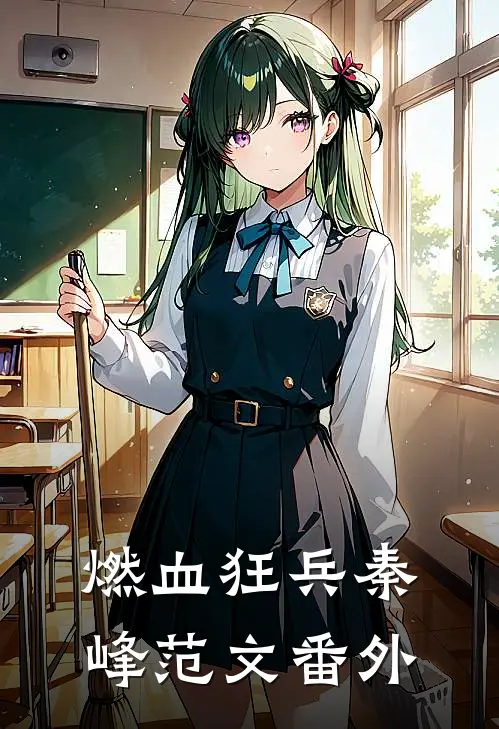 燃血狂兵秦峰范文番外