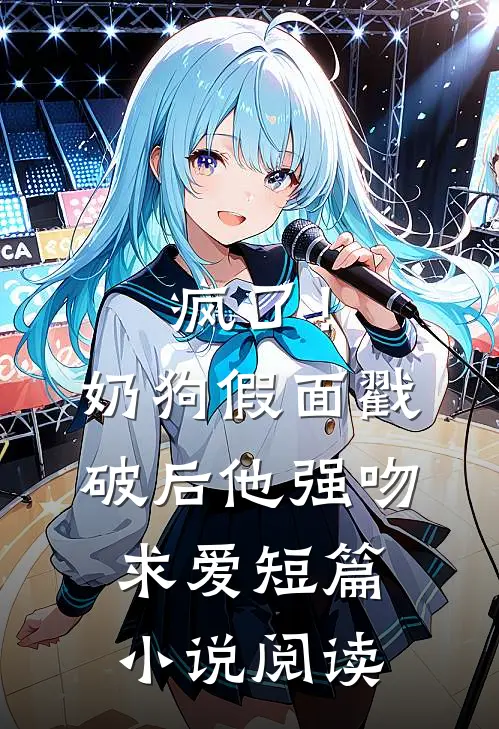 疯了！奶狗假面戳破后他强吻求爱短篇小说阅读