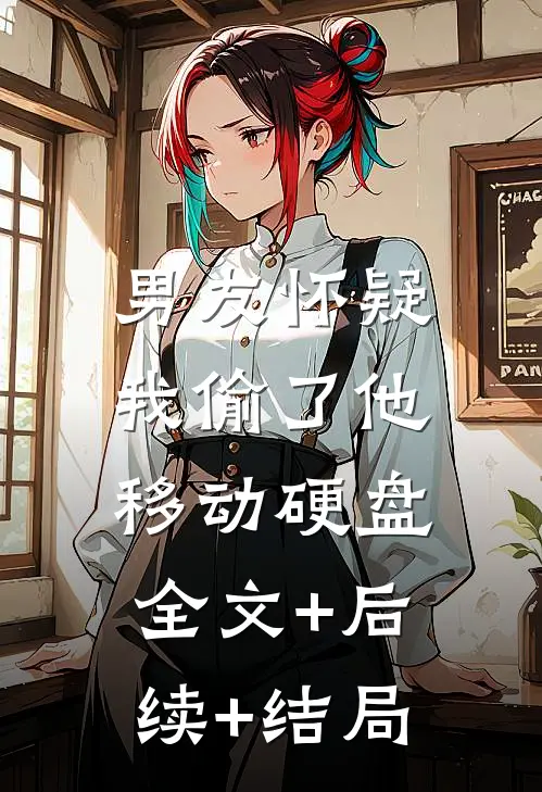男友怀疑我偷了他移动硬盘:全文+后续+结局