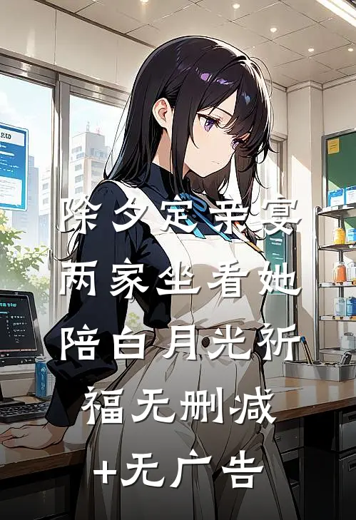 除夕定亲宴，两家坐看她陪白月光祈福无删减+无广告