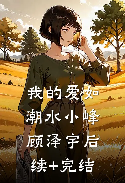 我的爱如潮水小峰顾泽宇后续+完结