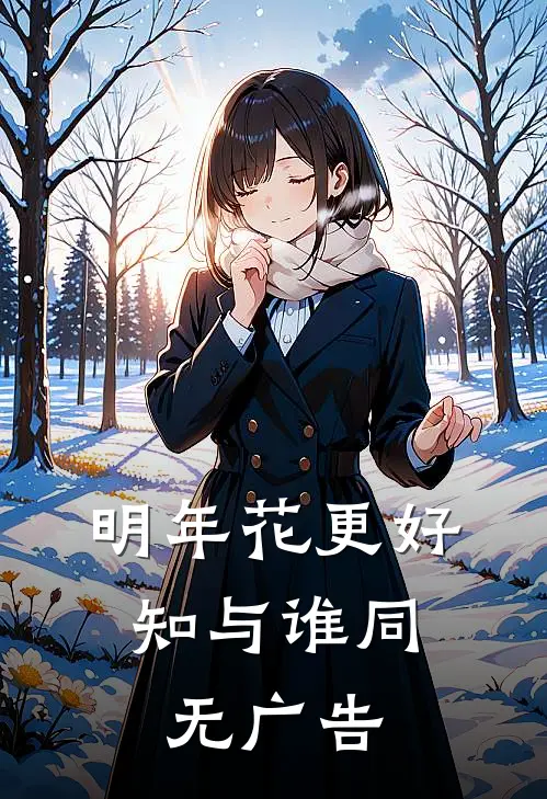 明年花更好，知与谁同无广告