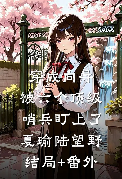 穿成向导，被六个顶级哨兵盯上了夏瑜陆望野:结局+番外