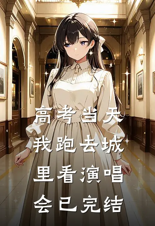 高考当天，我跑去城里看演唱会已完结
