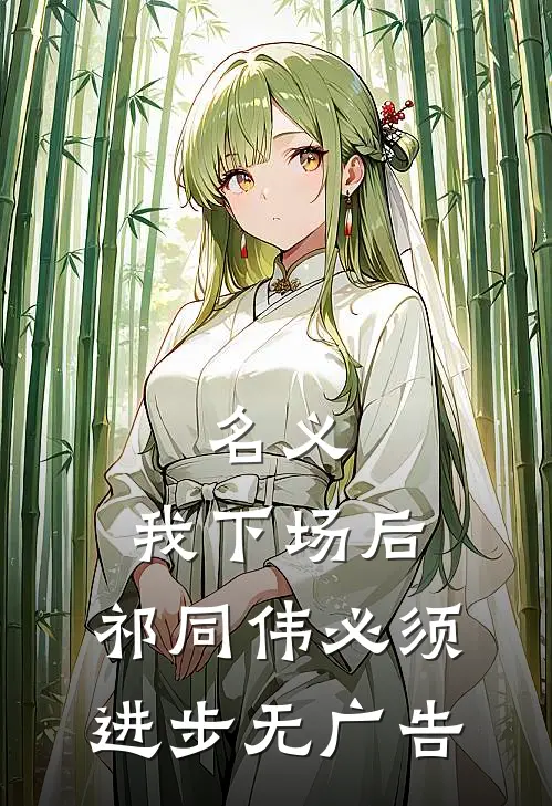 名义：我下场后，祁同伟必须进步无广告