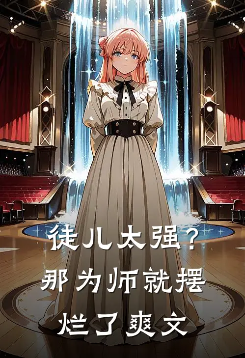 徒儿太强？那为师就摆烂了爽文