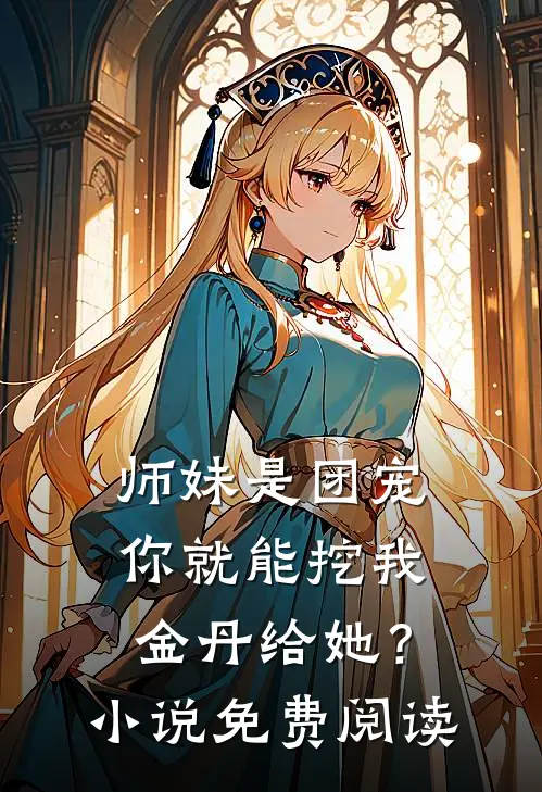 师妹是团宠，你就能挖我金丹给她？小说免费阅读