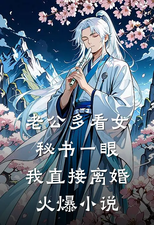 老公多看女秘书一眼，我直接离婚火爆小说