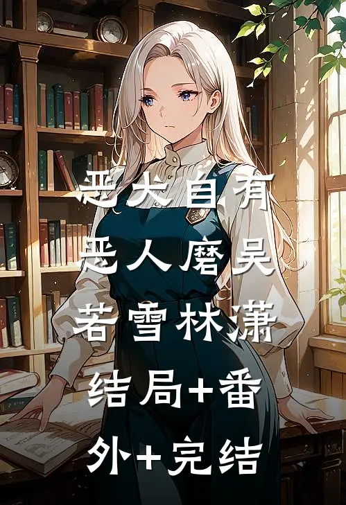 恶犬自有恶人磨吴若雪林潇:结局+番外+完结