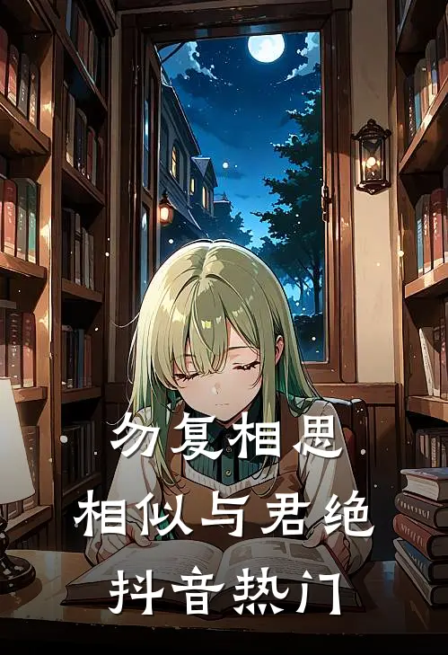 勿复相思，相似与君绝抖音热门