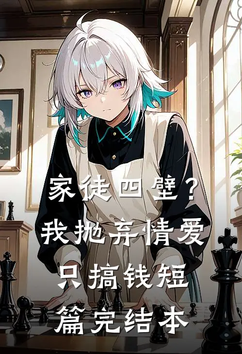 家徒四壁？我抛弃情爱只搞钱短篇完结本