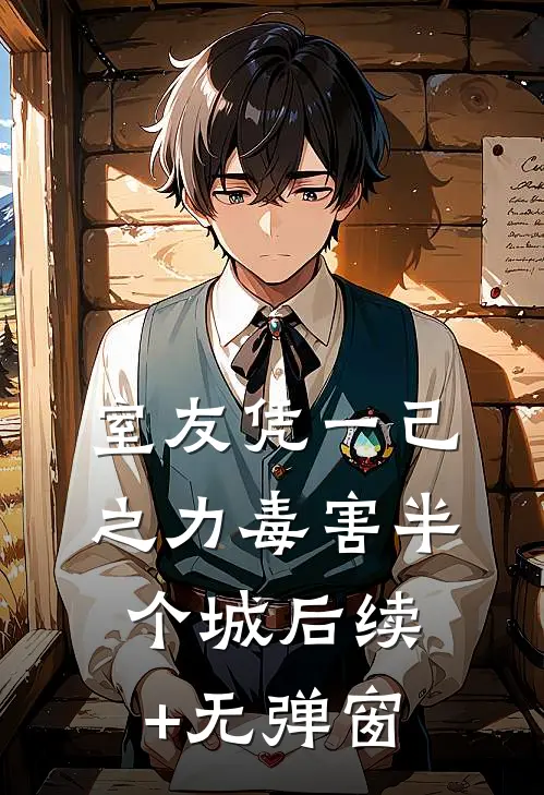室友凭一己之力毒害半个城后续+无弹窗