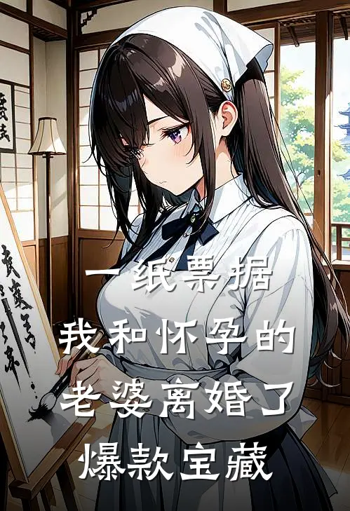 一纸票据，我和怀孕的老婆离婚了爆款宝藏