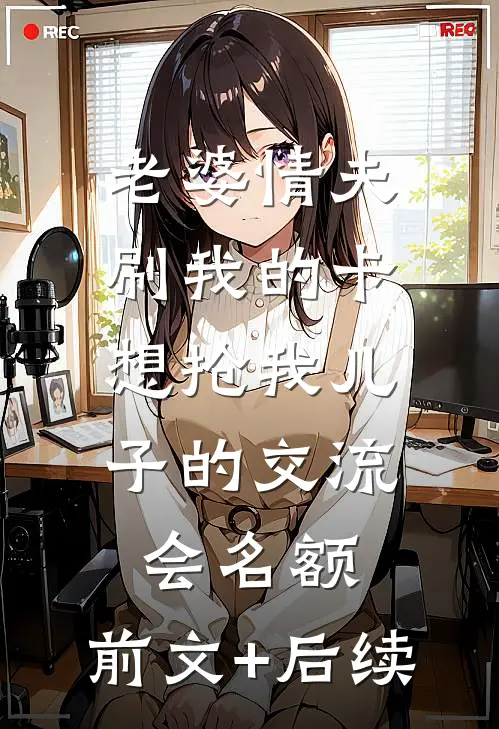 老婆情夫刷我的卡，想抢我儿子的交流会名额:前文+后续