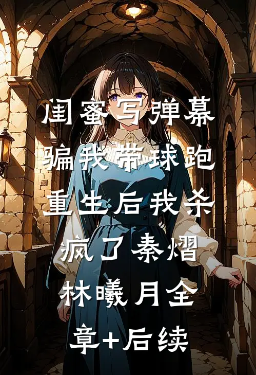 闺蜜写弹幕骗我带球跑，重生后我杀疯了秦熠林曦月全章+后续