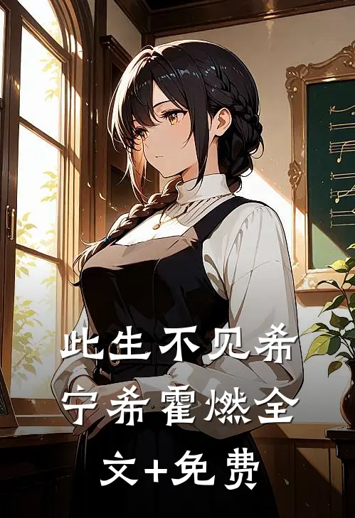 此生不见希宁希霍燃全文+免费