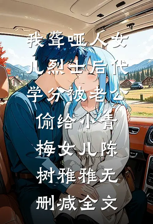 我聋哑人女儿烈士后代学分被老公偷给小青梅女儿陈树雅雅无删减全文