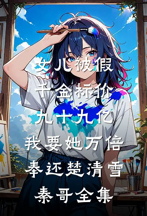 女儿被假千金标价九十九亿，我要她万倍奉还楚清雪秦哥全集