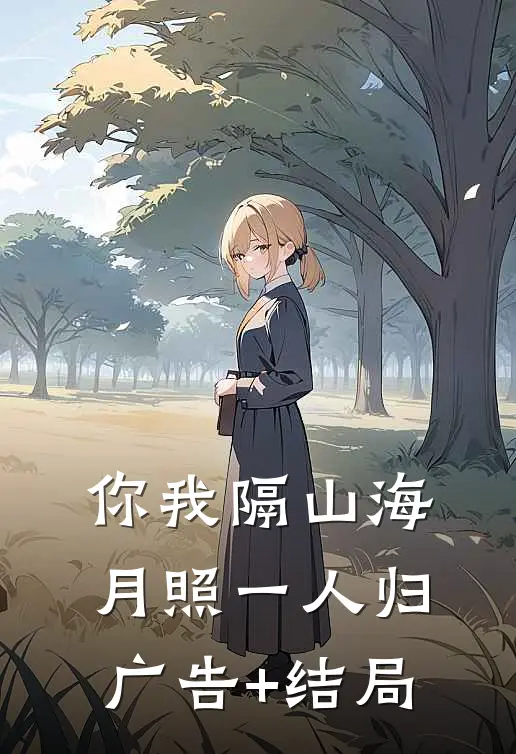 你我隔山海，月照一人归广告+结局