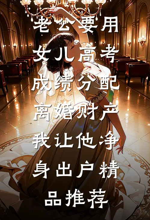 老公要用女儿高考成绩分配离婚财产，我让他净身出户精品推荐