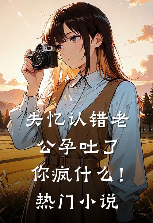 失忆认错老公孕吐了，你疯什么！热门小说