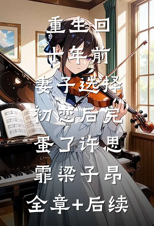重生回十年前，妻子选择初恋后完蛋了许思霏梁子昂:全章+后续