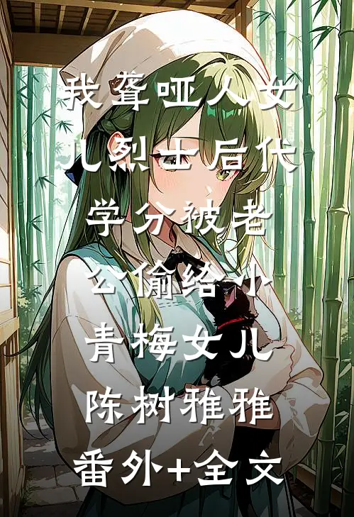 我聋哑人女儿烈士后代学分被老公偷给小青梅女儿陈树雅雅:(番外)+(全文)