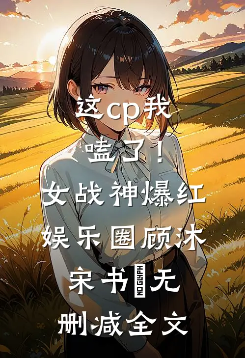 这cp我嗑了！女战神爆红娱乐圈顾沐宋书湉无删减全文