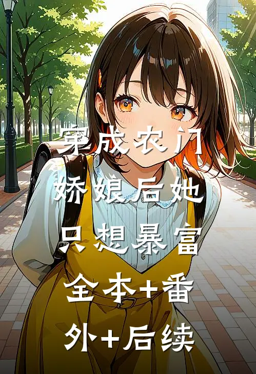 穿成农门娇娘后她只想暴富:全本+番外+后续
